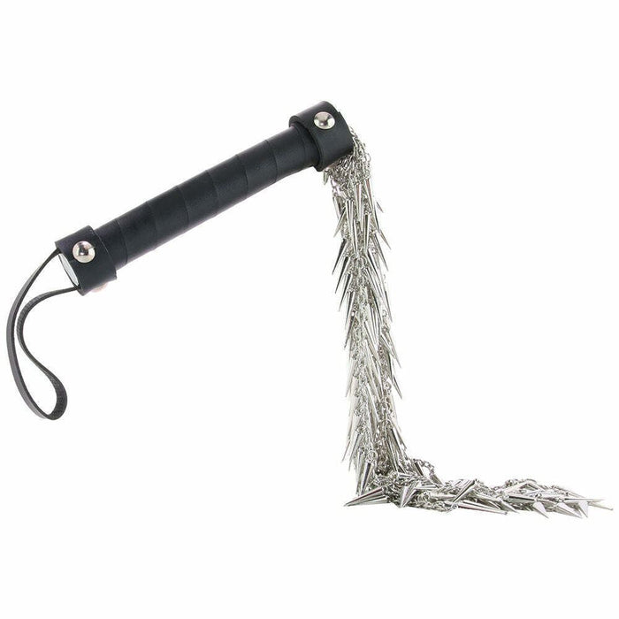 Nasstoys Ultimate Dominant Submissive Collection Spiked Chain Whip