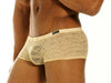 New Mboer Hot and sensual lace men mini boxer fits 28 to 30 waist auc1 - SexyMenUnderwear.com