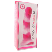 NS NOVELTIES 7''inch Dildo Colours Pleasures Yum Yum Pink