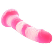 NS NOVELTIES 8''inch Dildo Colours Pleasures Yum Yum Pink
