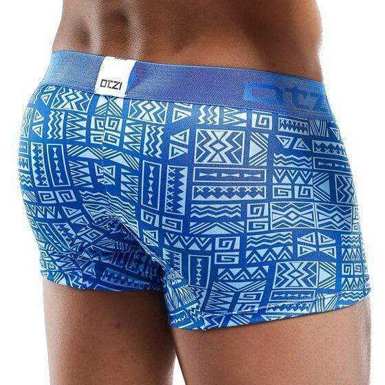 Aztec Print Boxer Underwear