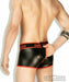 Outtox By Maskulo Open Rear Boxer Trunk Wrapped Fetish Red TR141-10 4 - SexyMenUnderwear.com