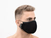 OUTTOX Everyday Mask Neoprene Easy breathing Comfortable Wear Black OT2 - SexyMenUnderwear.com