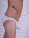 PetitQ Underwear French Design Small Mens Briefs White 180608 MX2 - SexyMenUnderwear.com