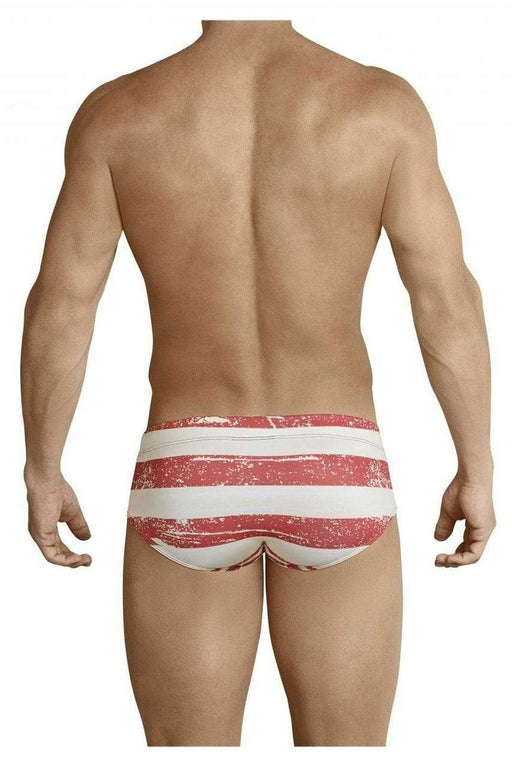 Pikante Brief U.S Anatomic American Underwear Flag Red 8719 1 - SexyMenUnderwear.com