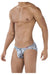 PIKANTE Erotic Briefs Low-Rise Lean Cut Smooth Stetch Brief Microfiber 0503 4 - SexyMenUnderwear.com