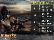 PIKANTE Star Briefs Low-Rise Stretch Cotton Ergonomic Fit Dark Blue 0826 3 - SexyMenUnderwear.com