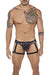 PIKANTE Torture Briefs Low-Rise Smooth Stretch Microfiber Athletic Energy 0833 6 - SexyMenUnderwear.com