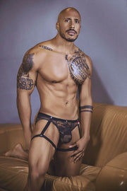 PIKANTE Torture Briefs Low-Rise Smooth Stretch Microfiber Athletic Energy 0833 6 - SexyMenUnderwear.com