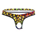 PIKANTE U-Style Thong Rainbow Ball Lifter Minimal Coverage Suspensory 0831 4 - SexyMenUnderwear.com