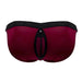 PIKANTE Virgin Bikini Briefs Sexy Back Opening Brief Purple Grape 0840 3 - SexyMenUnderwear.com
