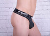 Pikante Young Mens Thongs Sherlock Tanga Black 8053 1 - SexyMenUnderwear.com