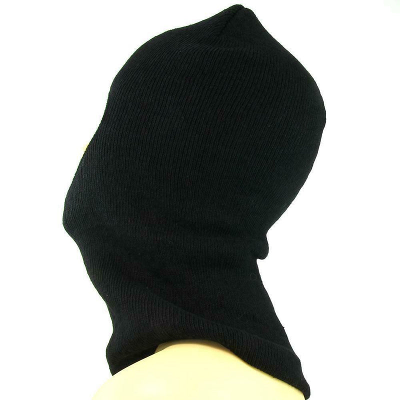 PipeDream Hood Fetish Fantasy Extreme The Intruder Thief Hood Faux-Wool - SexyMenUnderwear.com