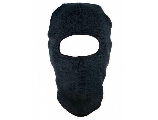 PipeDream Hood Fetish Fantasy Extreme The Intruder Thief Hood Faux-Wool - SexyMenUnderwear.com