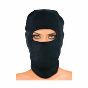 PipeDream Hood Fetish Fantasy Extreme The Intruder Thief Hood Faux-Wool - SexyMenUnderwear.com
