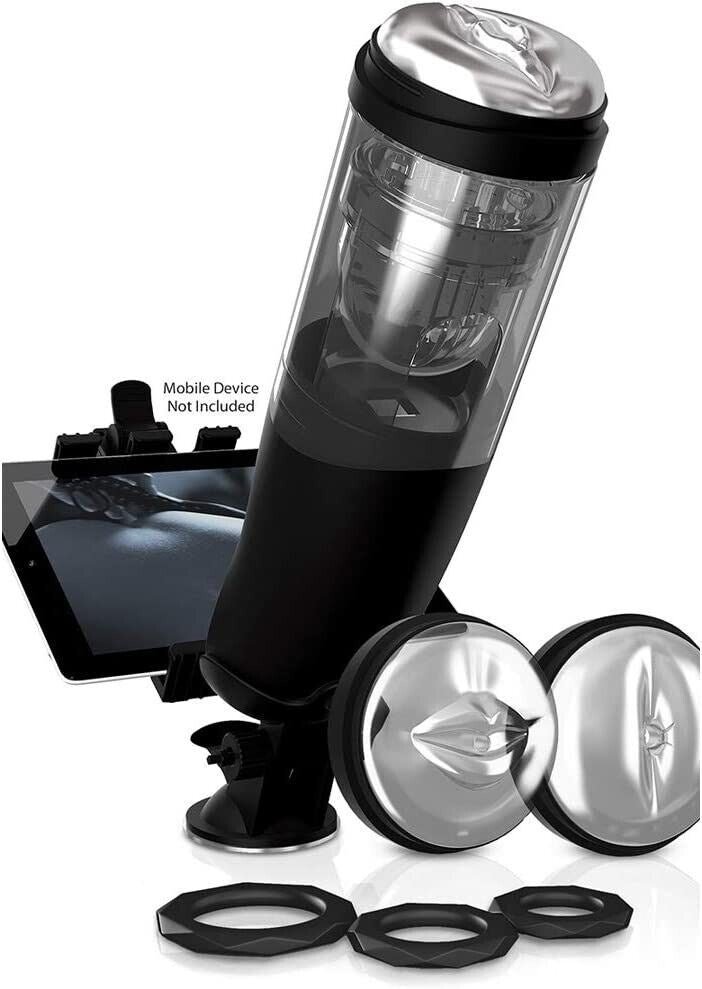 Pipedream PDX Extreme Toyz Elite Mega Bator Male Masturbator 4