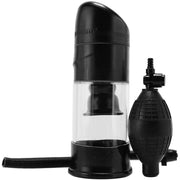 Pipedream PipeDream Pump Worx Vibrating Head Trainer Customizable Suction