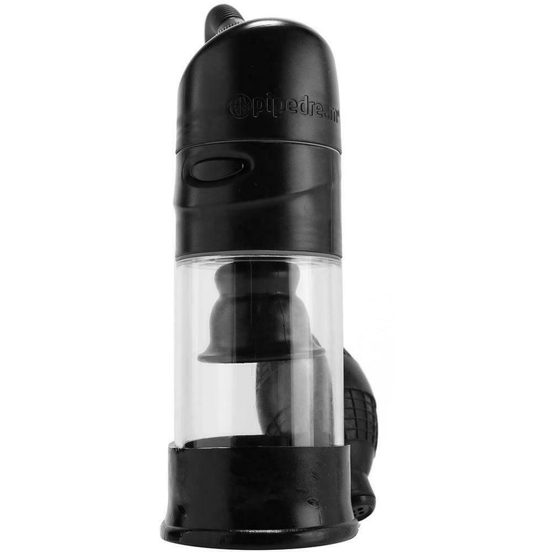 Pipedream PipeDream Pump Worx Vibrating Head Trainer Customizable Suction