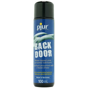 Pjur Back Door Water Based Anal Lubricant 3.4oz/100ml made in Germany 4 - SexyMenUnderwear.com