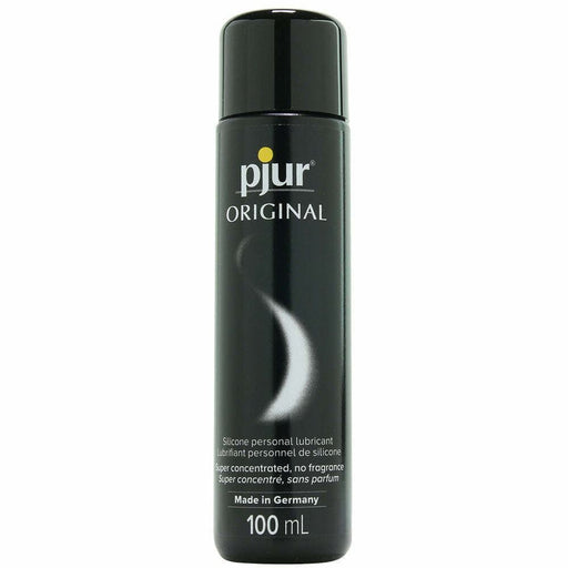 Pjur Original Silicone Lubricant 3.4oz/100 ml Made in Germany 4 - SexyMenUnderwear.com