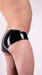 Polymorphe Latex Brief Underwear Yellow UN-015E 2 - SexyMenUnderwear.com