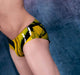 Polymorphe Rubber Brief Underwear Pure Latex Briefs Fetish Yellow UN-015AM 4 - SexyMenUnderwear.com