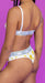 POP Underwear J-String 'Smiley Face' Girls Panties Bamboo Women Thongs 3 - SexyMenUnderwear.com