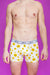 POP Underwear Short Boxer 'SMILE' Bamboo Underwear Hypoallergenic 1 - SexyMenUnderwear.com