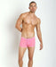 Private Structure Boxer Color Peel Trunk Pink 1798 20 - SexyMenUnderwear.com