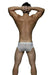 Private Structure Boxer Desire Glaze Hipster Boxers White 3487 82 - SexyMenUnderwear.com