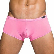 Private Structure Boxer Desire Glaze Hipster Pink 3487 81 - SexyMenUnderwear.com