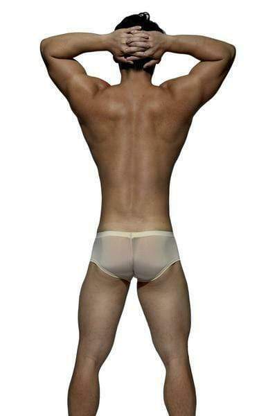 Private Structure Boxer Desire-Glaze Hipster Soft Boxers Nude 3487 81 - SexyMenUnderwear.com
