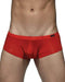 Private Structure Boxer Desire-Glaze Soft Hipster Red 3487 83 - SexyMenUnderwear.com