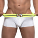 Private Structure Boxer Trunk Micro Maniac Smooth & Stretchy Boxer White 4178