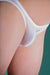 Private Structure Brief Color Peel Light-feather Bikini Cut White 1839 5
