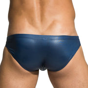 Private Structure Brief Desire Glaze Bikini Cut Briefs Navy 3553 70