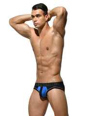 Private Structure Briefs Platinum Modal Mini Brief Royal 3784 12