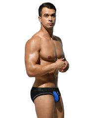 Private Structure Briefs Platinum Modal Mini Brief Royal 3784 12