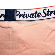 Private Structure Classic Bamboo Boxer Trunks Body-Defining Fit Baby Blush 4070