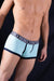 Private Structure Gay PRIDE Trunk Low Rise Underwear Mojito Green 4020 18 - SexyMenUnderwear.com