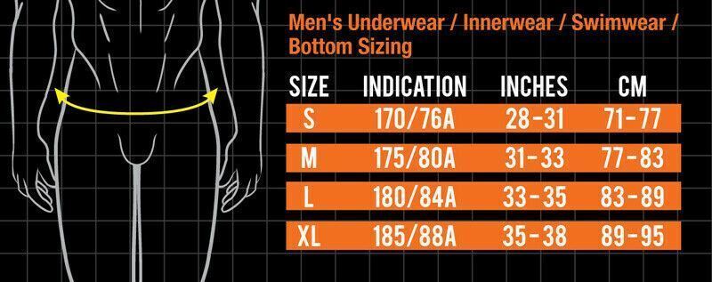 Private Structure Mini Briefs Pride Black Sharks Brief 4187