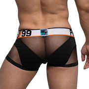 Private Structure Momentum Orange Harness trunk 4170 93