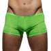 Private Structure XL Private Structure Boxer Soft Trunk Color Peel Green Flash 1798 29