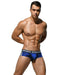 Private Structure Private Structure Boxer Soho Camou Hispter Camo-Royal 3782 19