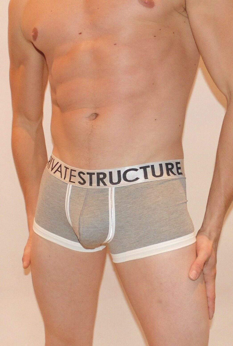 Private Structure Private Structure Boxer SOHO Spectrum X Trunk Dark Grey 3682 P10