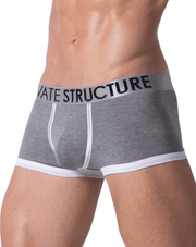 Private Structure M Private Structure Boxer SOHO Spectrum X Trunk Dark Grey 3682 P10