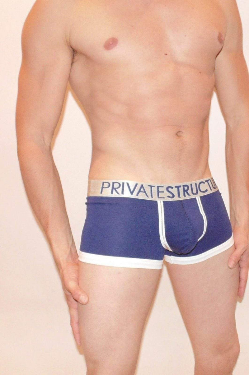Private Structure Private Structure Boxer SOHO Spectrum X Trunk Navy 3682 P10