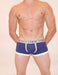 Private Structure Private Structure Boxer SOHO Spectrum X Trunk Navy 3682 P10
