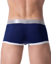 Private Structure Private Structure Boxer SOHO Spectrum X Trunk Navy 3682 P10