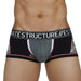 Private Structure M Private Structure Boxer Trunk SOHO Military Long Boxer Camo Pink 4021 49